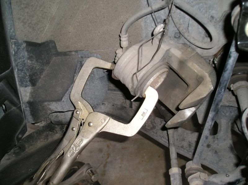 On Car Rotor turning Infiniti FX Forum